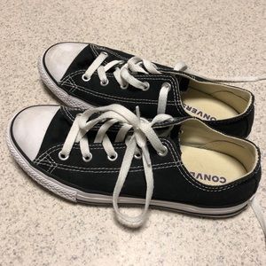 Girls Converse Sneakers Size 3